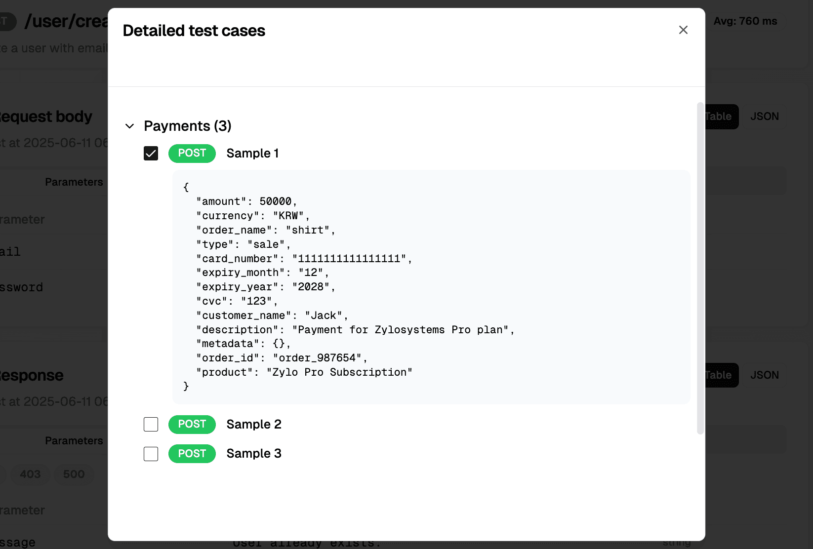 Write your API docs with Zylo on your local machine.